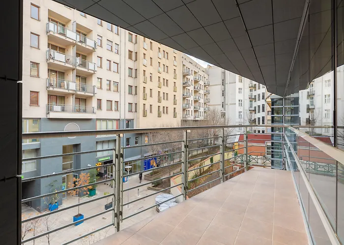 Vagabond DowntownAparthotel